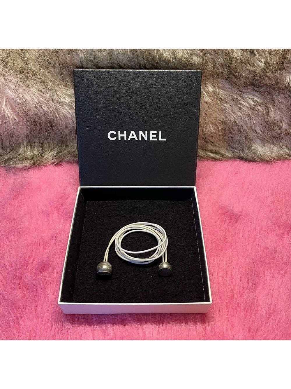 Chanel ❤️ with box